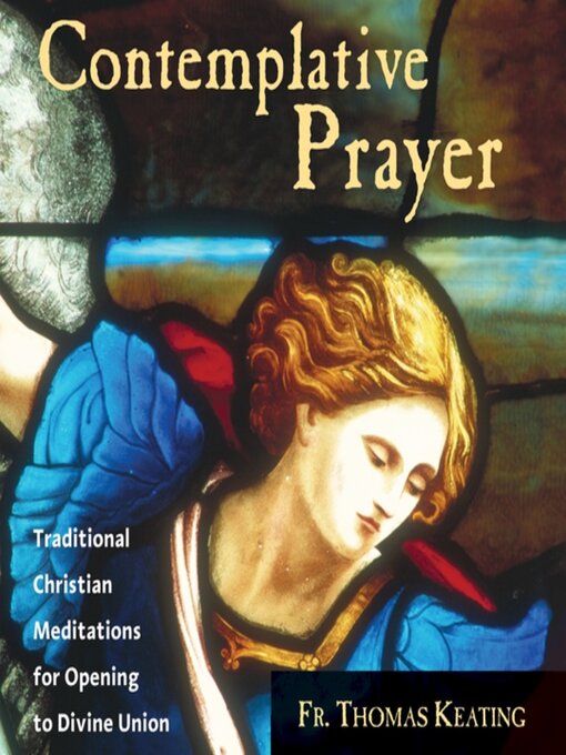Cover image for Contemplative Prayer